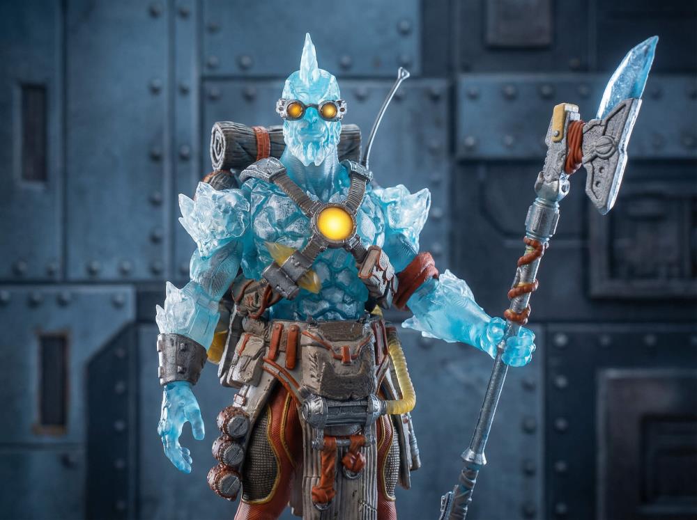 Legendari MeldMaster Action Figure Gallery Image 3