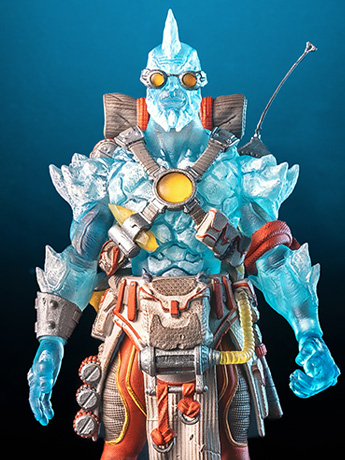Legendari MeldMaster Action Figure Gallery Image 2