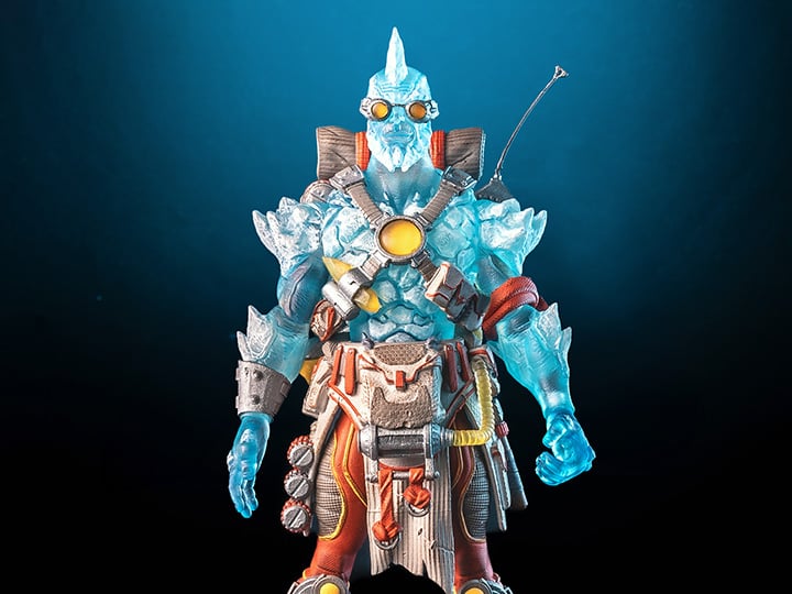Legendari MeldMaster Action Figure Gallery Image 1