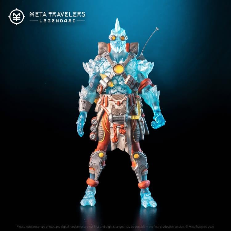 Legendari MeldMaster Action Figure Gallery Image 4