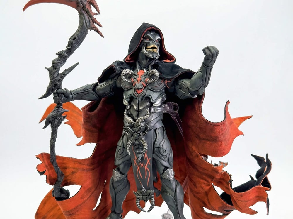 Legendari Obsidious Action Figure