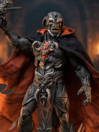 Legendari Obsidious Action Figure