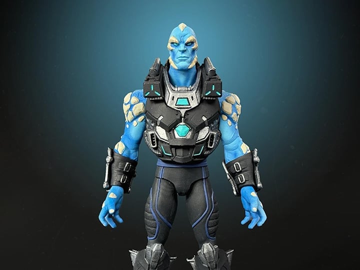 Legendari Prime Action Figure Gallery Image 1