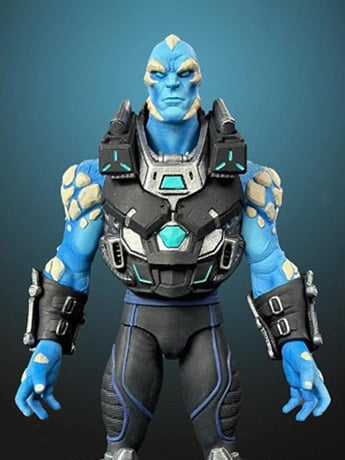 Legendari Prime Action Figure Gallery Image 2