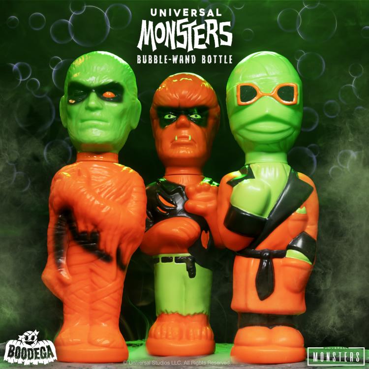 Universal Monsters Super Soapies The Invisible Man (Halloween Orange) Gallery Image 5