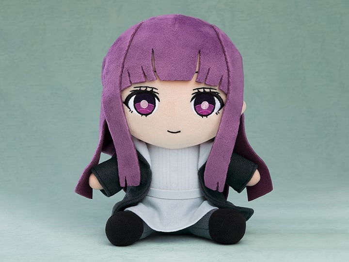 Frieren: Beyond Journey's End Fern Plushie Gallery Image 1