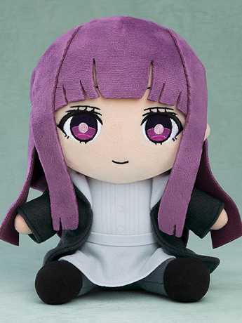 Frieren: Beyond Journey's End Fern Plushie Gallery Image 2
