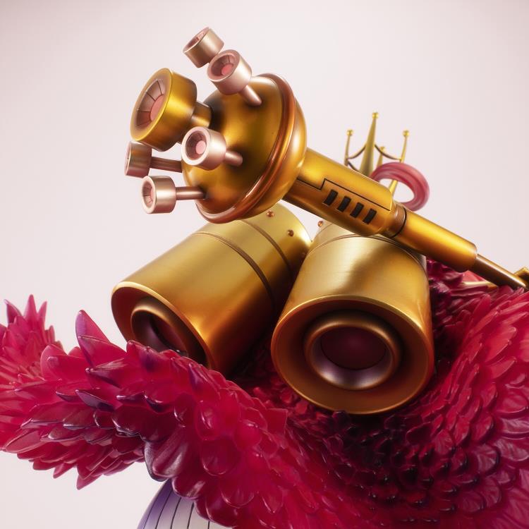 One Piece Film: Red Portrait of Pirates RE-MAXIMUM Uta (I'm Invincible) Gallery Image 25