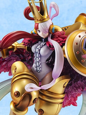 One Piece Film: Red Portrait of Pirates RE-MAXIMUM Uta (I'm