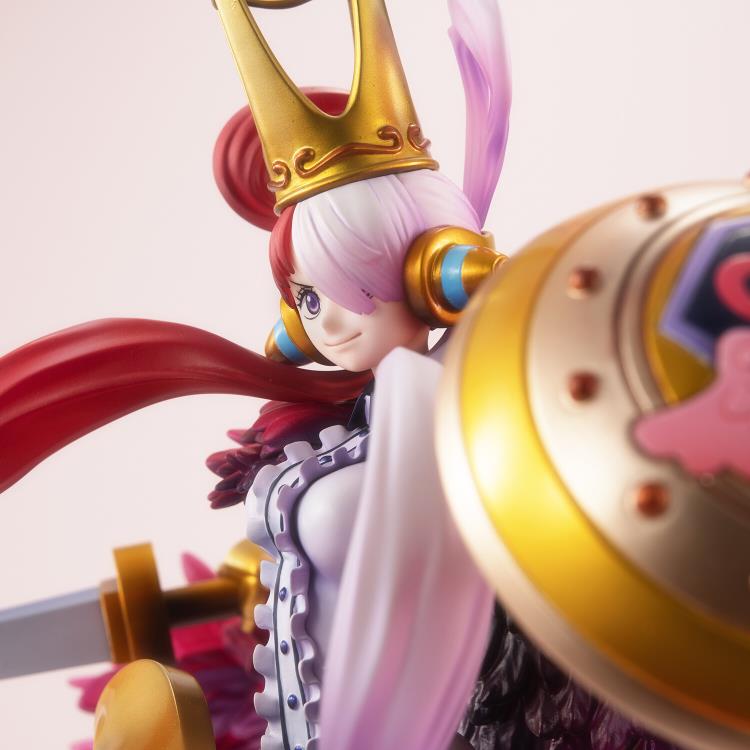 One Piece Film: Red Portrait of Pirates RE-MAXIMUM Uta (I'm