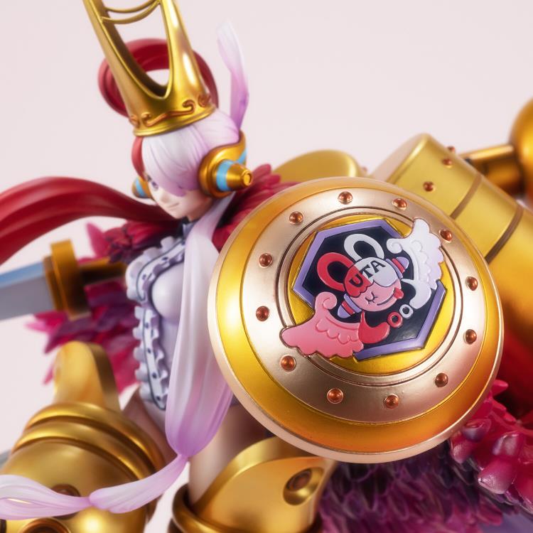 One Piece Film: Red Portrait of Pirates RE-MAXIMUM Uta (I'm