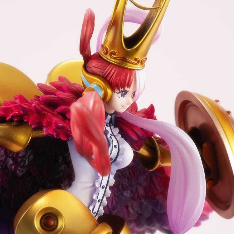 One Piece Film: Red Portrait of Pirates RE-MAXIMUM Uta (I'm