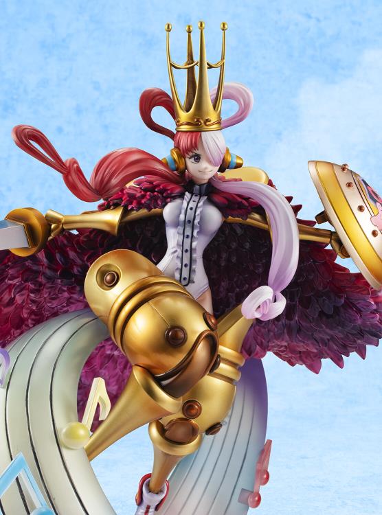 ウタ Portrait Of Pirates RE-MAXIMUM One Piece Film: Red Portrait of Pirates RE-MAXIMUM Uta (I'm
