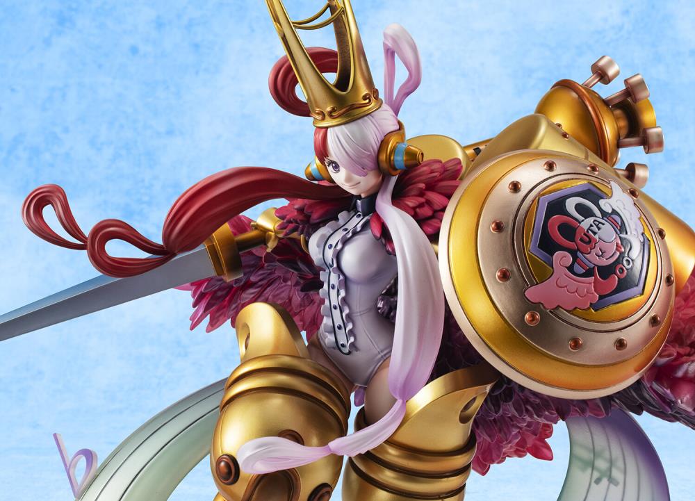 One Piece Film: Red Portrait of Pirates RE-MAXIMUM Uta (I'm