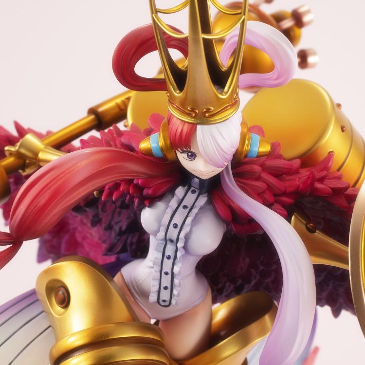 One Piece Film: Red Portrait of Pirates RE-MAXIMUM Uta (I'm Invincible) Gallery Image 15