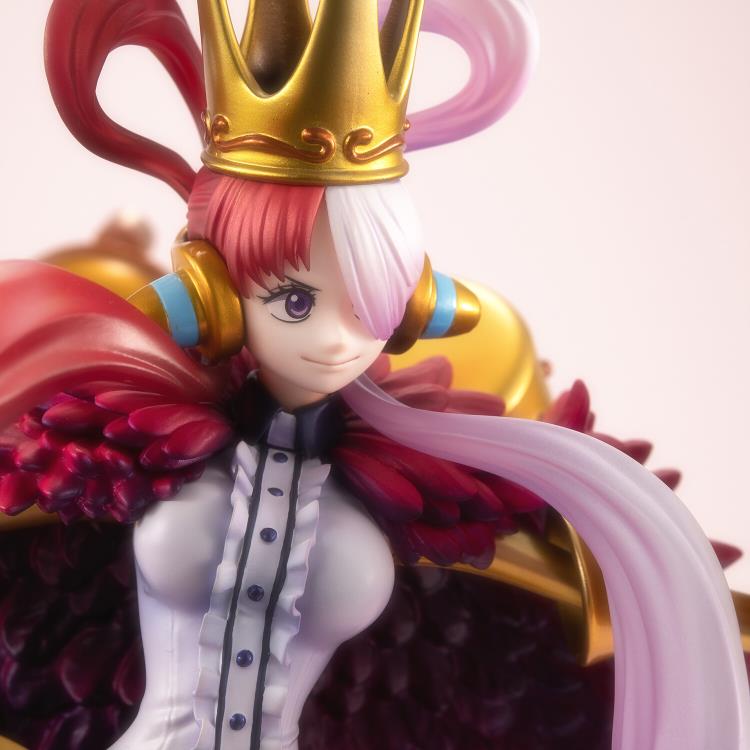 One Piece Film: Red Portrait of Pirates RE-MAXIMUM Uta (I'm
