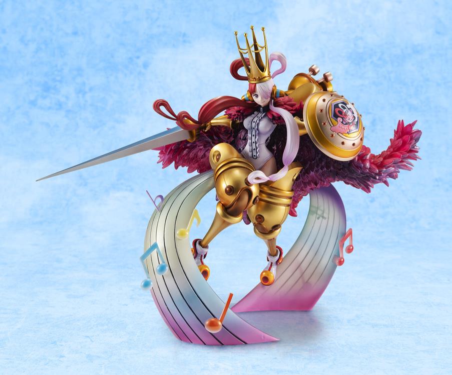 One Piece Film: Red Portrait of Pirates RE-MAXIMUM Uta (I'm