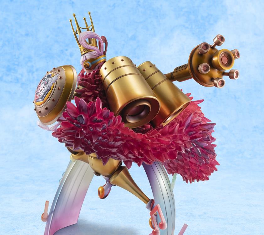 One Piece Film: Red Portrait of Pirates RE-MAXIMUM Uta (I'm