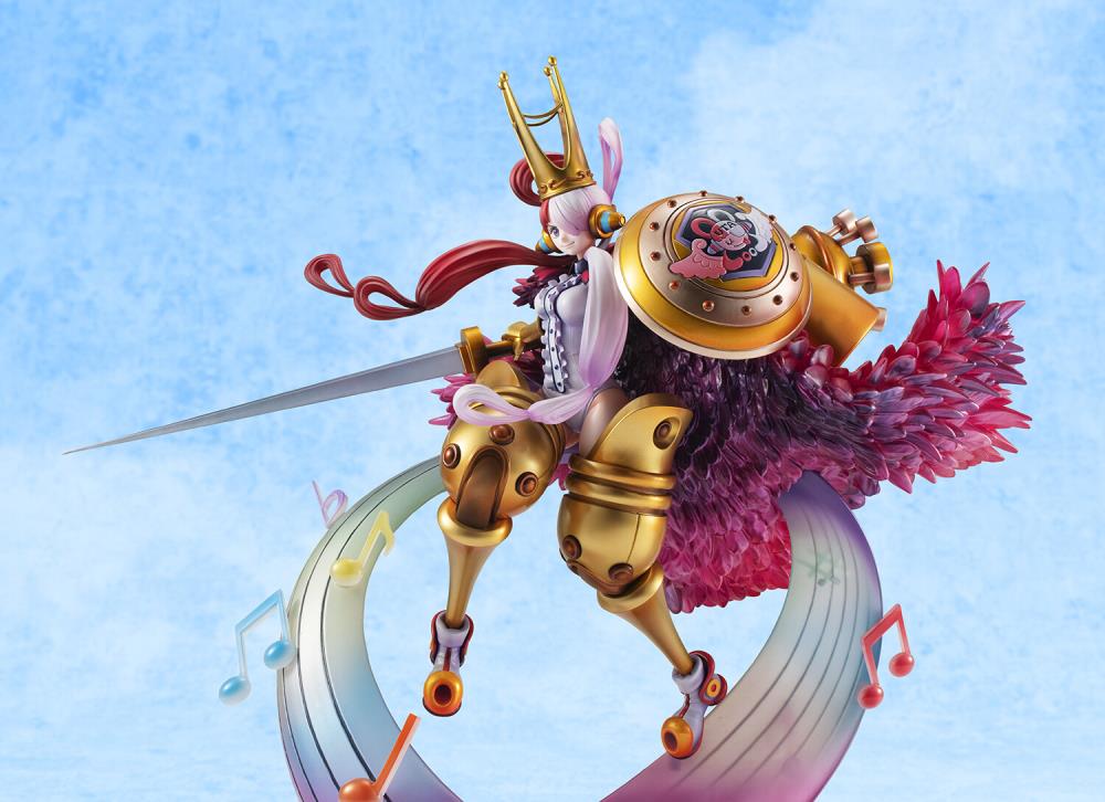 One Piece Film: Red Portrait of Pirates RE-MAXIMUM Uta (I'm