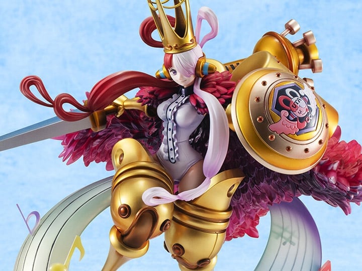 One Piece Film: Red Portrait of Pirates RE-MAXIMUM Uta (I'm
