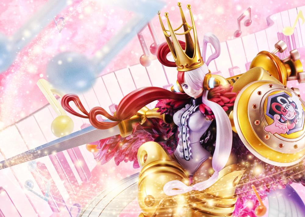 ウタ Portrait Of Pirates RE-MAXIMUM One Piece Film: Red Portrait of Pirates RE-MAXIMUM Uta (I'm