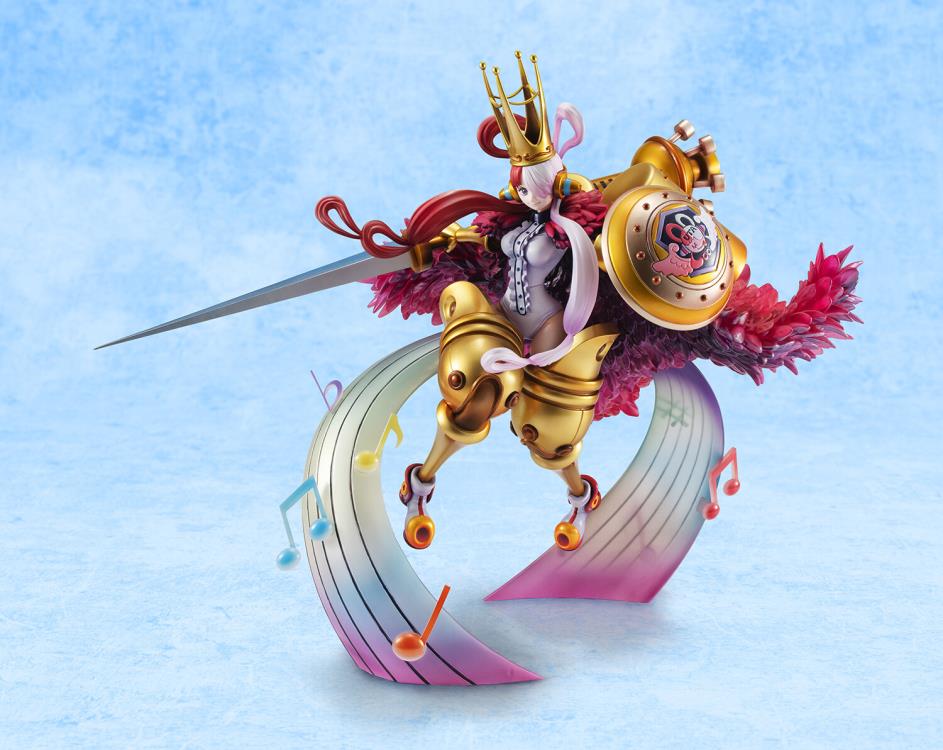 One Piece Film: Red Portrait of Pirates RE-MAXIMUM Uta (I'm