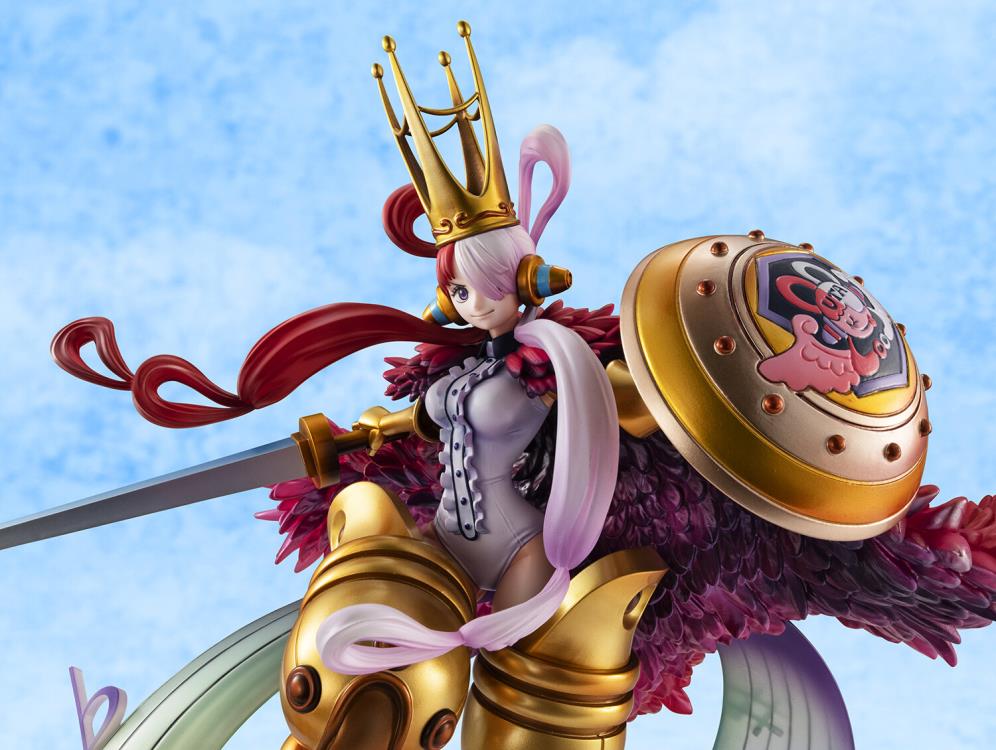 One Piece Film: Red Portrait of Pirates RE-MAXIMUM Uta (I'm