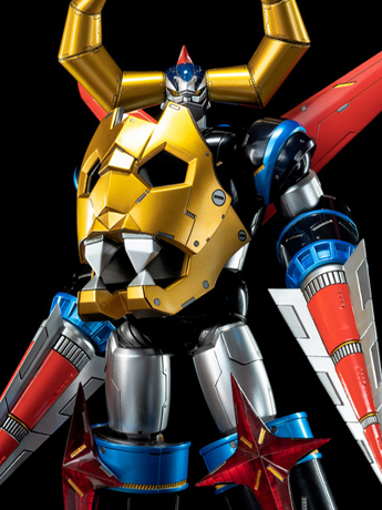 Divine Demon-Dragon Gaiking DFS084 Gaiking (Special Edition Ver.) Figure Gallery Image 2