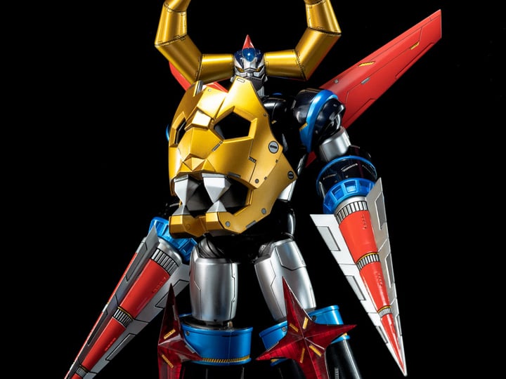 Divine Demon-Dragon Gaiking DFS084 Gaiking (Special Edition Ver.) Figure Gallery Image 1