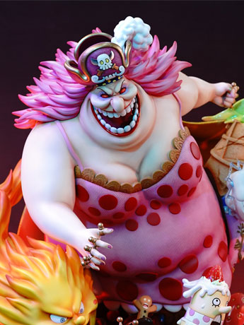 One Piece Big Mom 1/6 Scale Limited Edition Statue