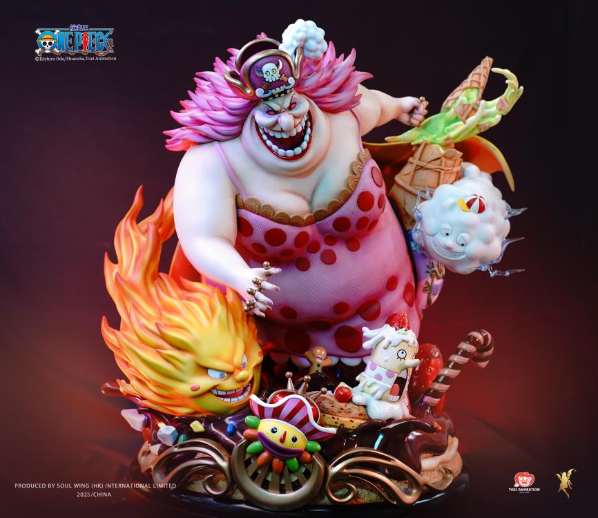 One Piece Big Mom 1/6 Scale Limited Edition Statue