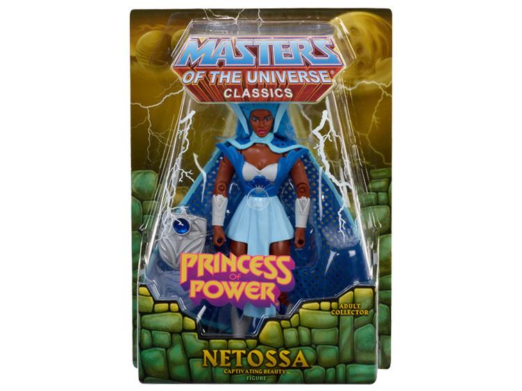 Masters of the Universe Classics Netossa Gallery Image 3