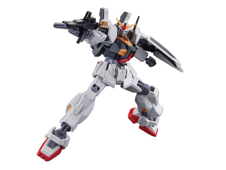 Mobile Suit Zeta Gundam HGUC Gundam MK II AEUG 1/144 Scale Model Kit Gallery Image 1