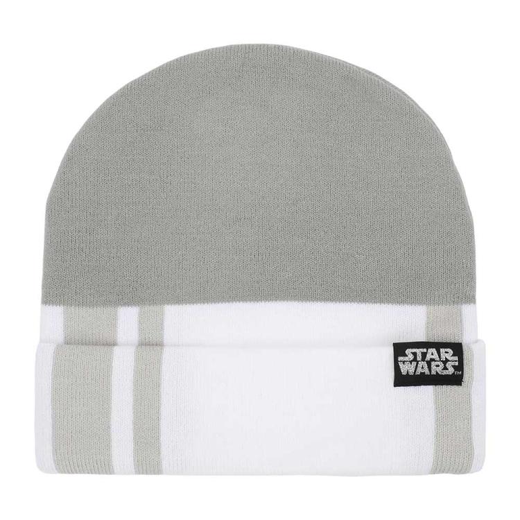 Star Wars R2-D2 Big Face Cuff Beanie Gallery Image 3