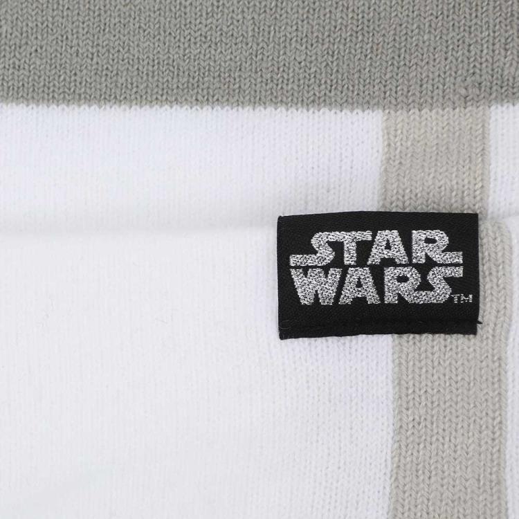 Star Wars R2-D2 Big Face Cuff Beanie Gallery Image 4