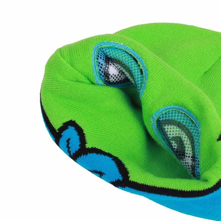 Teenage Mutant Ninja Turtles Leonardo Cosplay Roll Down Beanie Gallery Image 7