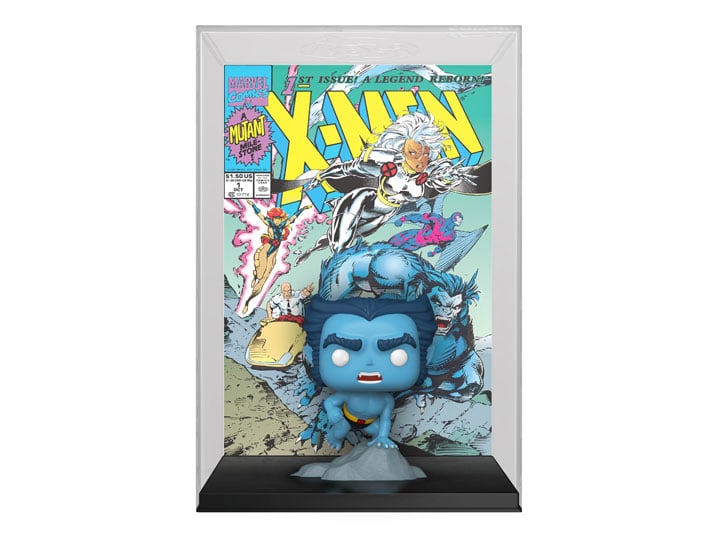 Pop! Comic Covers: X-Men Beast Funko Pop! (Limited Edition)