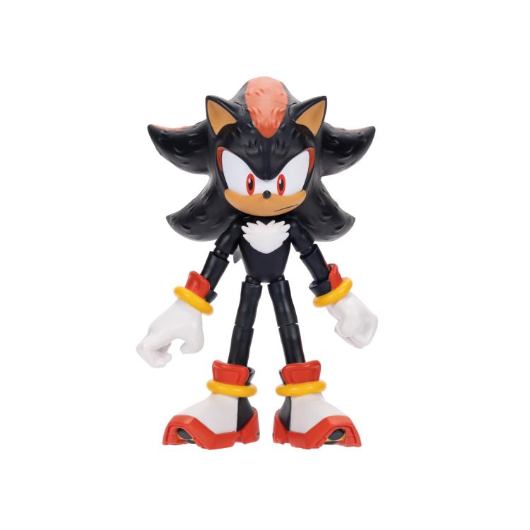 Sonic Prime 5" Shadow (Boscage Maze) Figure Gallery Image 3