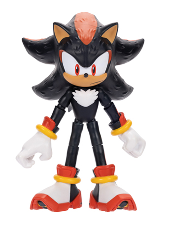 Sonic Prime 5" Shadow (Boscage Maze) Figure Gallery Image 2