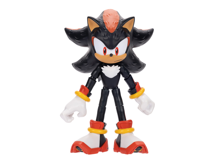 Sonic Prime 5" Shadow (Boscage Maze) Figure Gallery Image 1