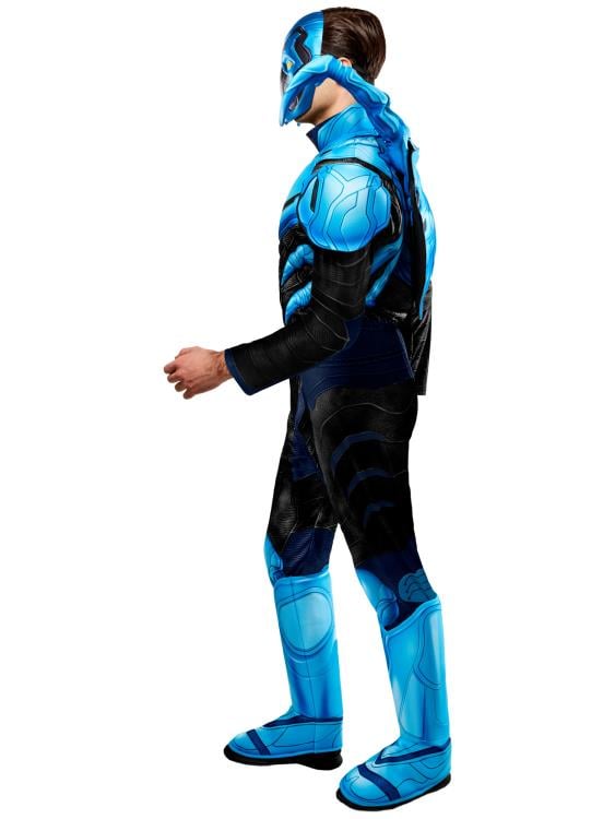Blue Beetle Deluxe Adult Costume Gallery Image 5