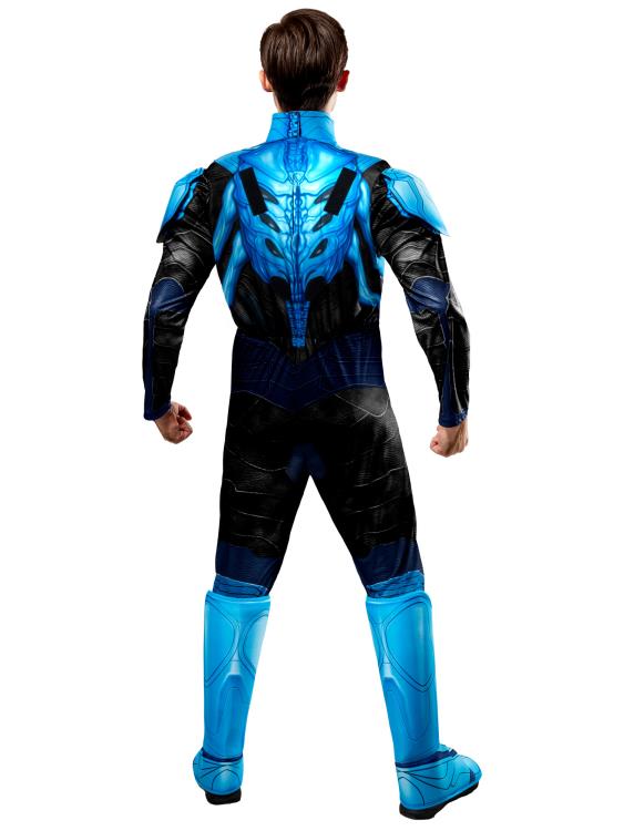 Blue Beetle Deluxe Adult Costume Gallery Image 7