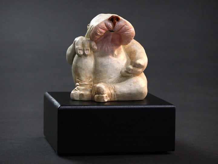 Star Wars: Return of the Jedi Droopy McCool Maquette Limited Edition Replica Gallery Image 1