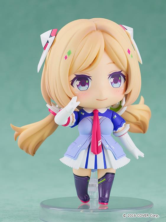 Hololive Production Nendoroid No.2230 Aki Rosenthal Gallery Image 4