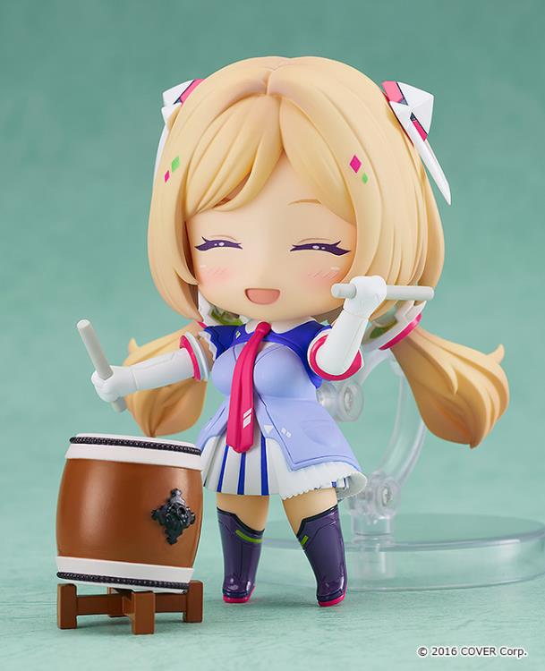 Hololive Production Nendoroid No.2230 Aki Rosenthal Gallery Image 6