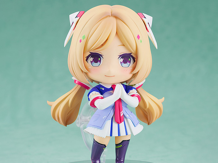 Hololive Production Nendoroid No.2230 Aki Rosenthal Gallery Image 1