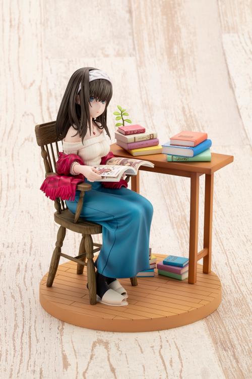 The Idolmaster Cinderella Girls Off Stage Fumika Sagisawa 1/8
