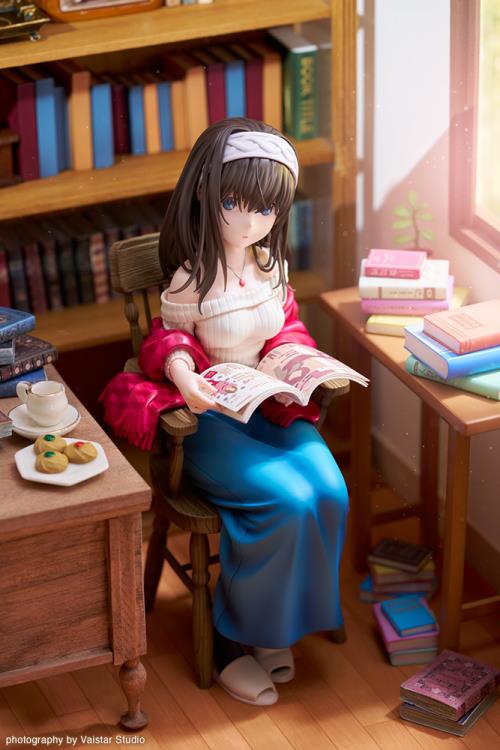 The Idolmaster Cinderella Girls Off Stage Fumika Sagisawa 1/8