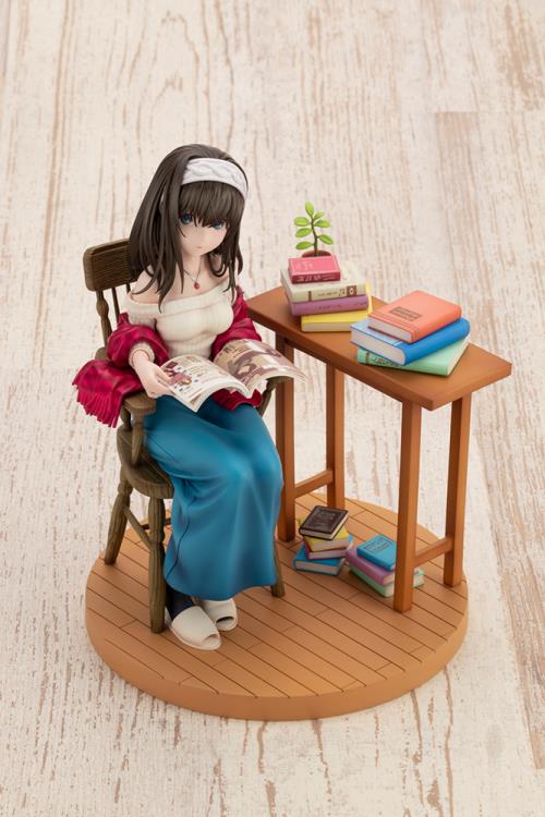 The Idolmaster Cinderella Girls Off Stage Fumika Sagisawa 1/8