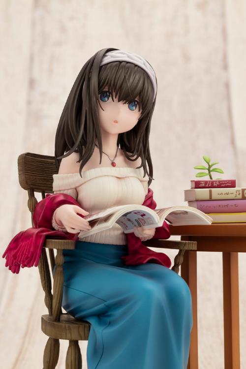 The Idolmaster Cinderella Girls Off Stage Fumika Sagisawa 1/8